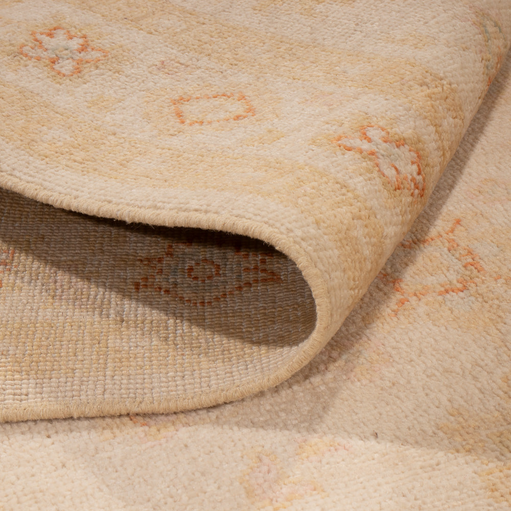 Dywan Zieglera - 150 x 104 cm - beżowy