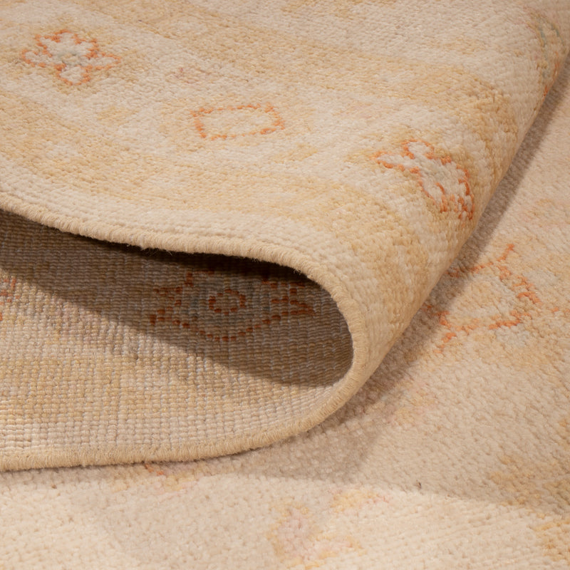 Dywan Zieglera - 150 x 104 cm - beżowy