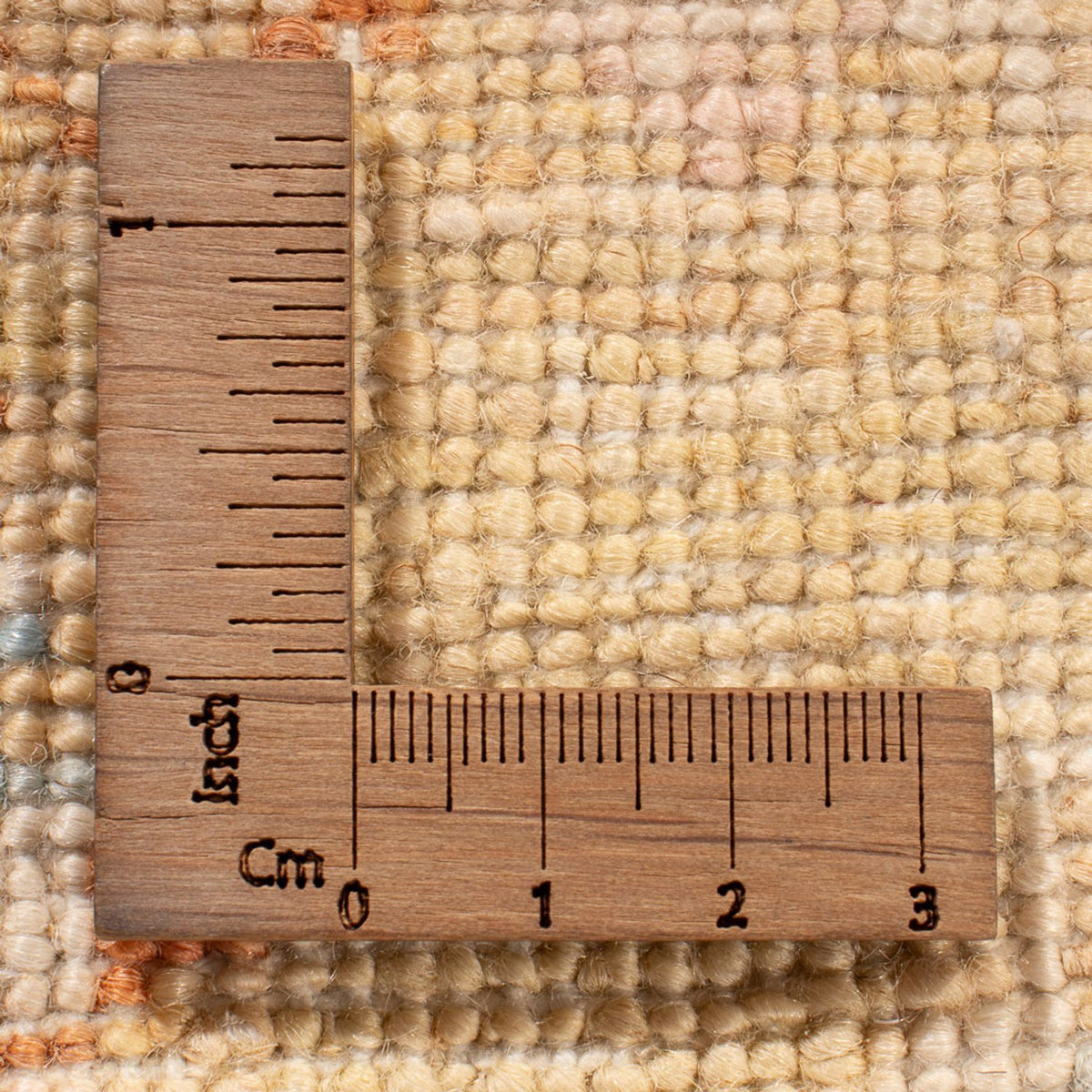 Dywan Zieglera - 147 x 100 cm - beżowy