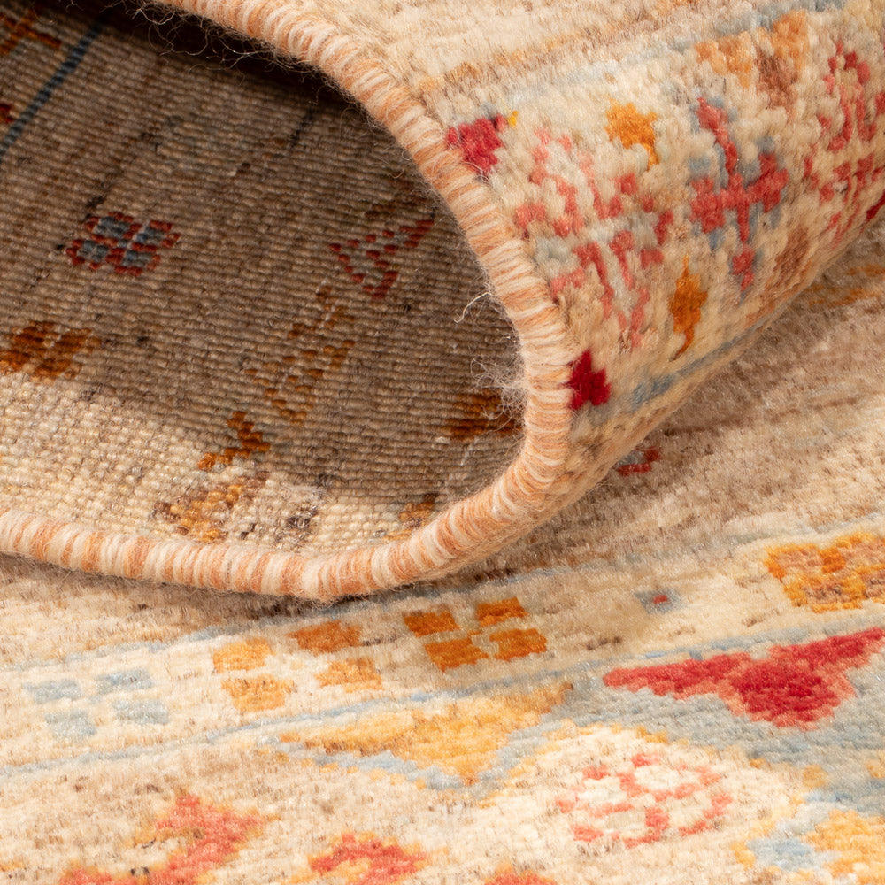 Dywan Ziegler - Shal - 154 x 99 cm - ciemny beż