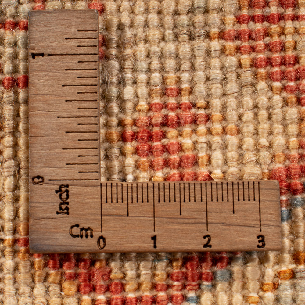 Dywan Ziegler - Shal - 154 x 99 cm - ciemny beż