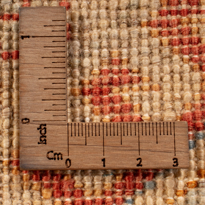 Dywan Ziegler - Shal - 154 x 99 cm - ciemny beż