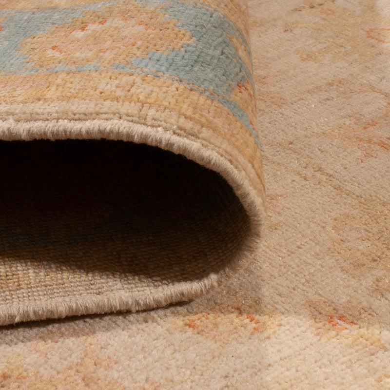 Dywan Zieglera - 147 x 104 cm - beżowy