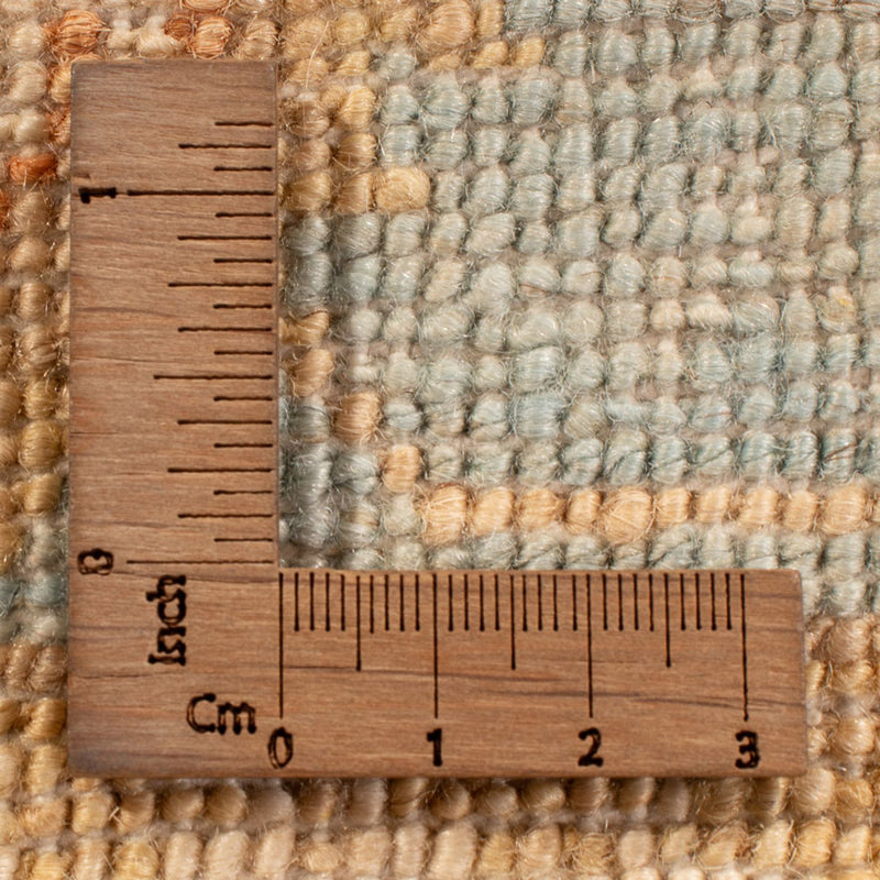 Dywan Zieglera - 147 x 104 cm - beżowy