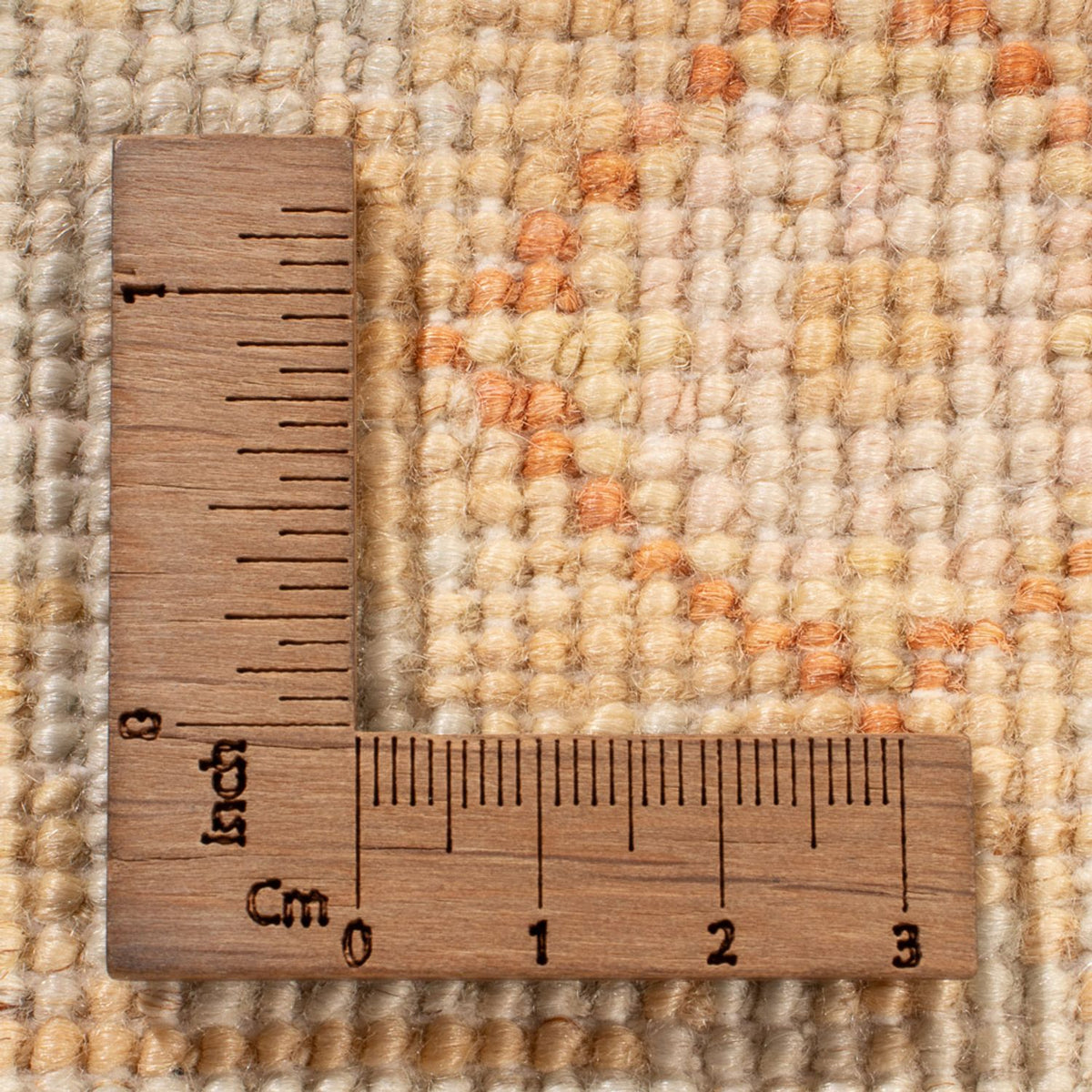 Dywan Zieglera - 156 x 105 cm - beżowy