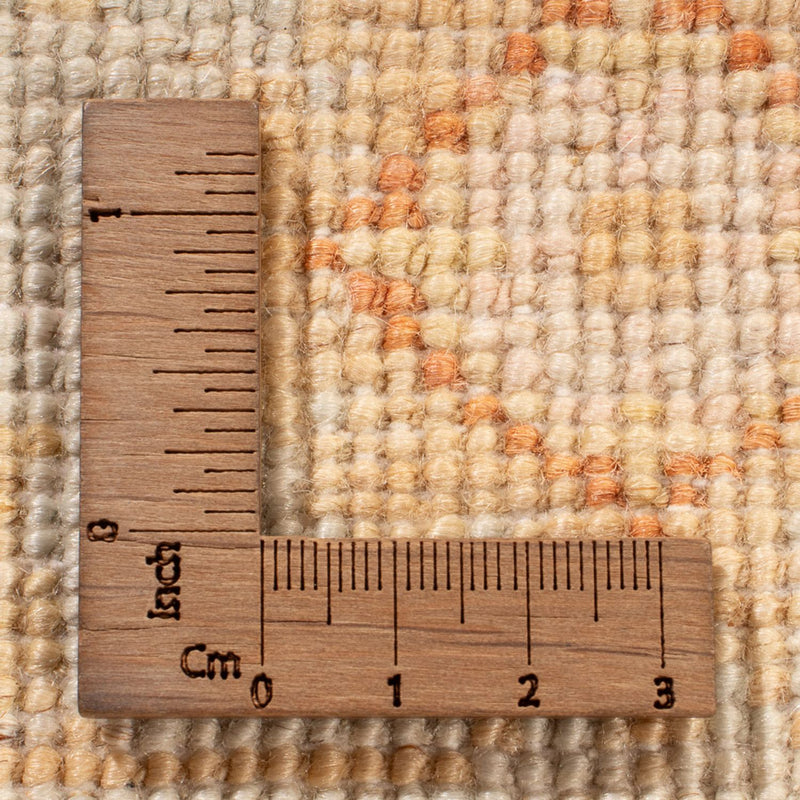 Dywan Zieglera - 156 x 105 cm - beżowy