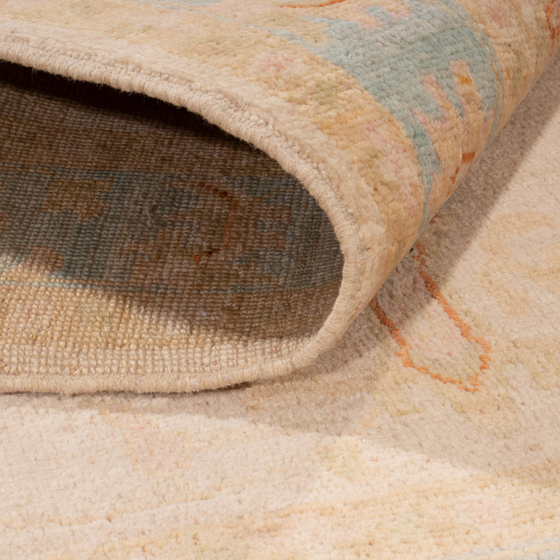 Dywan Zieglera - 150 x 102 cm - beżowy