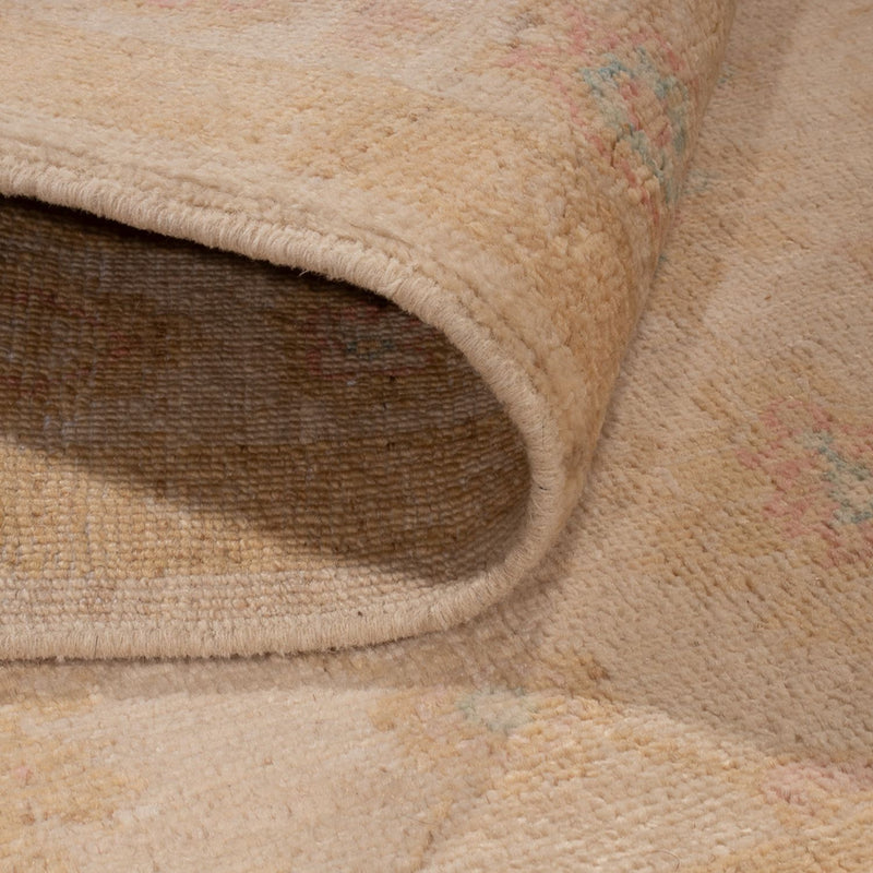 Dywan Zieglera - 149 x 101 cm - beżowy