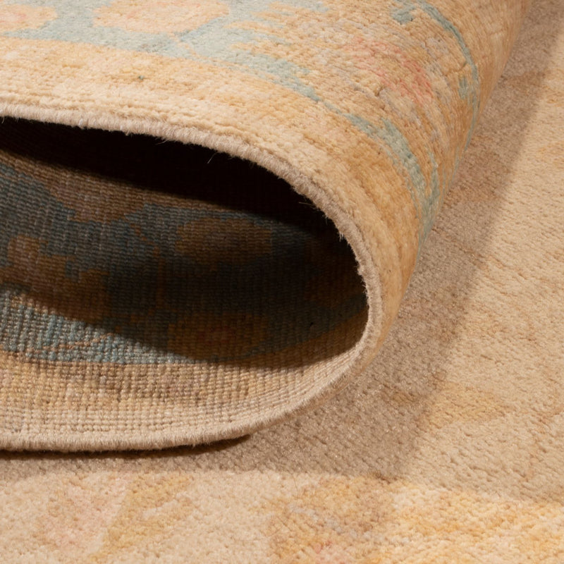 Dywan Zieglera - 150 x 100 cm - beżowy