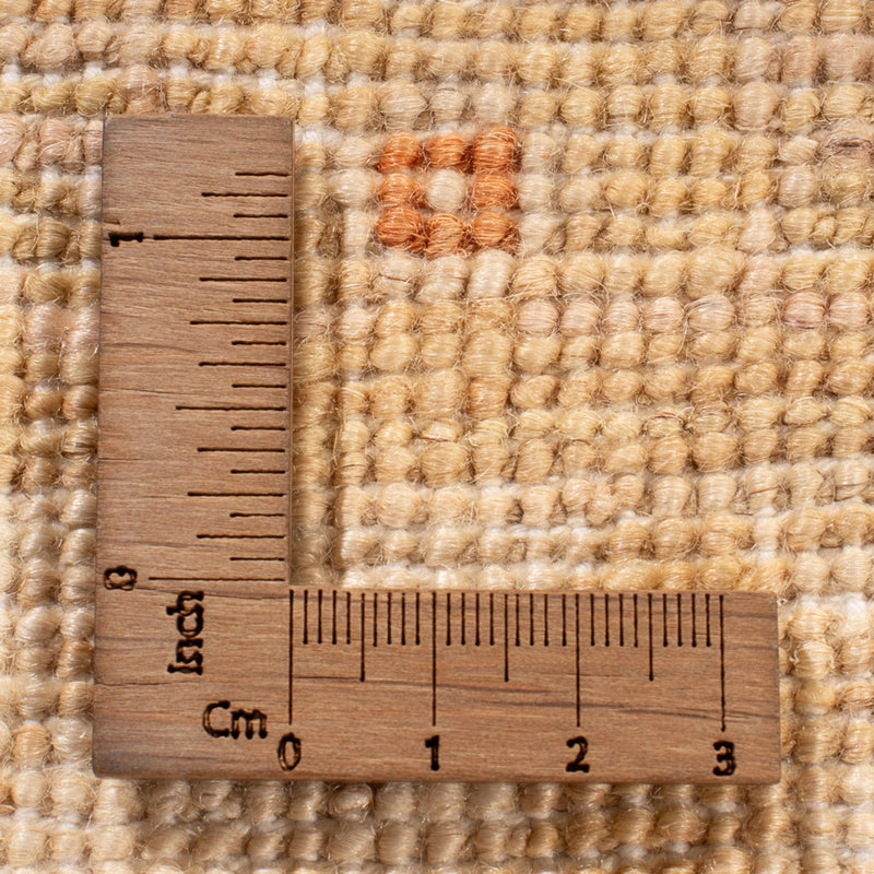 Dywan Zieglera - 149 x 100 cm - niebieski