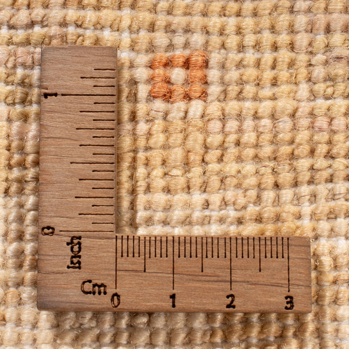 Dywan Zieglera - 149 x 100 cm - niebieski