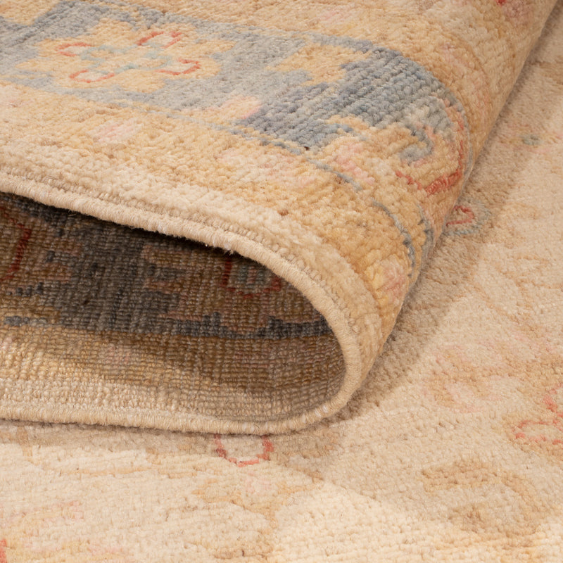 Dywan Zieglera - 154 x 102 cm - beżowy