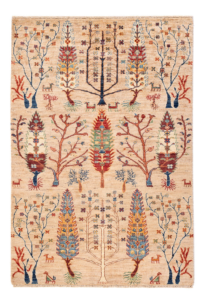 Dywan Ziegler - Ariana - 152 x 101 cm - beżowy