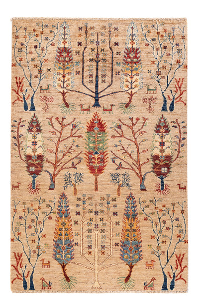 Ariana Dywan 101x151cm - Dywan orientalny