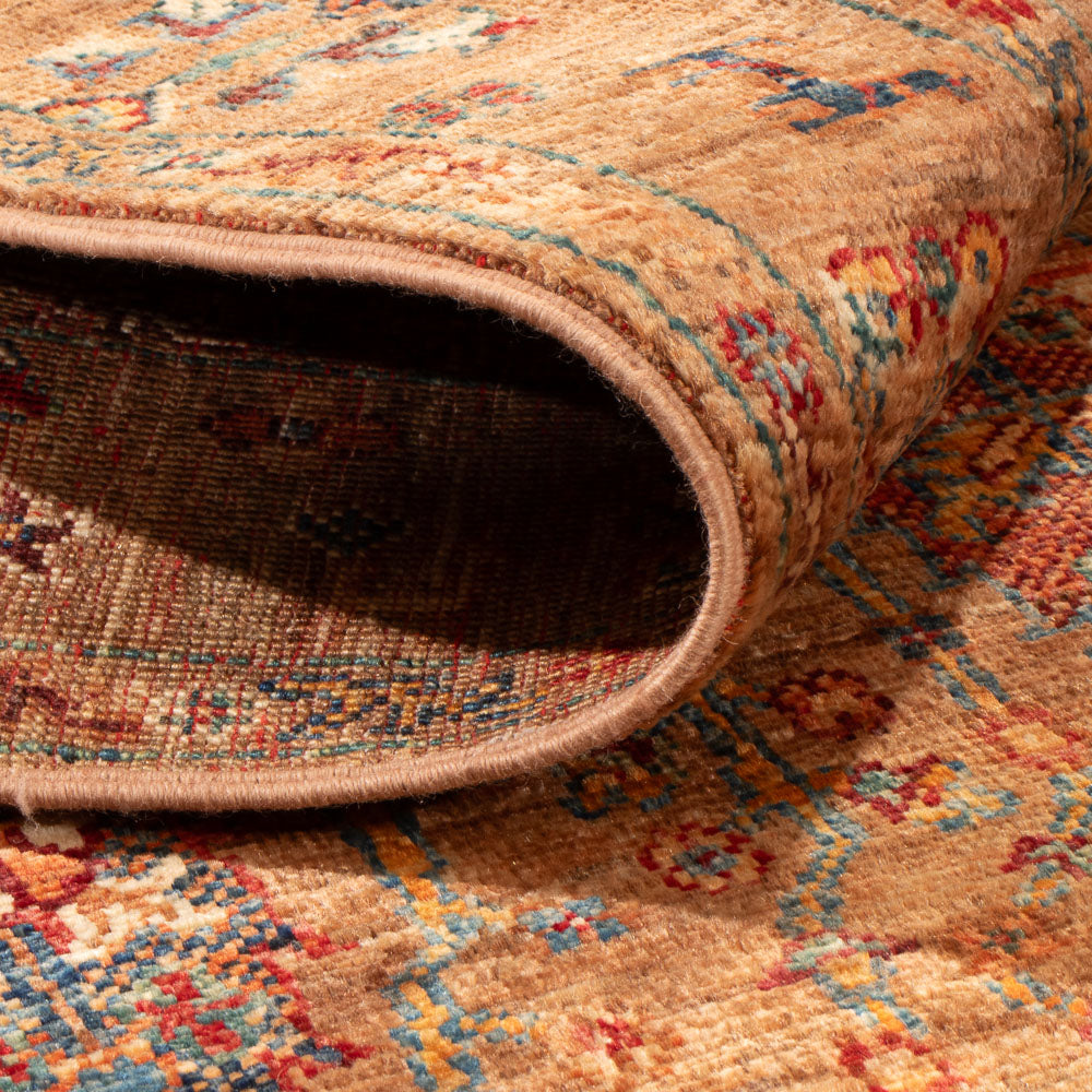 Dywan Ziegler - Ariana - 149 x 100 cm - ciemny beż