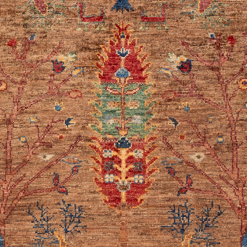 Dywan Ziegler - Ariana - 155 x 102 cm - ciemny beż