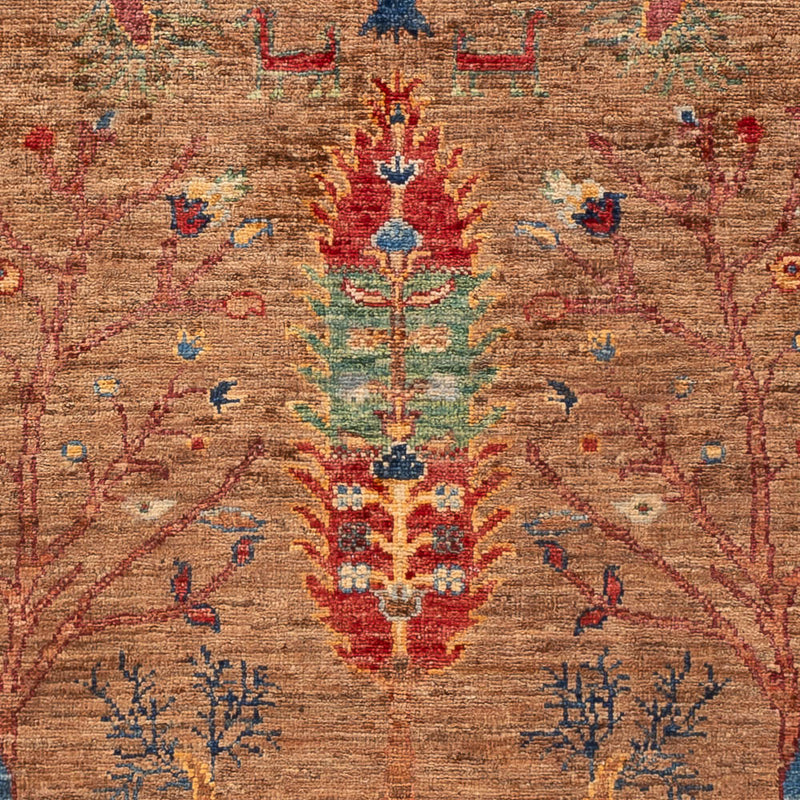 Dywan Ziegler - Ariana - 155 x 102 cm - ciemny beż