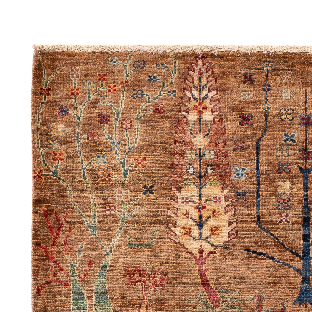 Dywan Ziegler - Ariana - 155 x 102 cm - ciemny beż