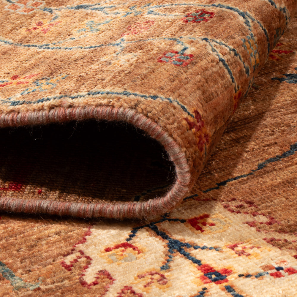 Dywan Ziegler - Ariana - 155 x 102 cm - ciemny beż