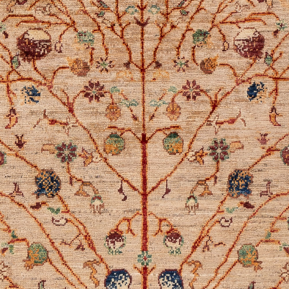 Dywan Ziegler - Ariana - 161 x 95 cm - ciemny beż