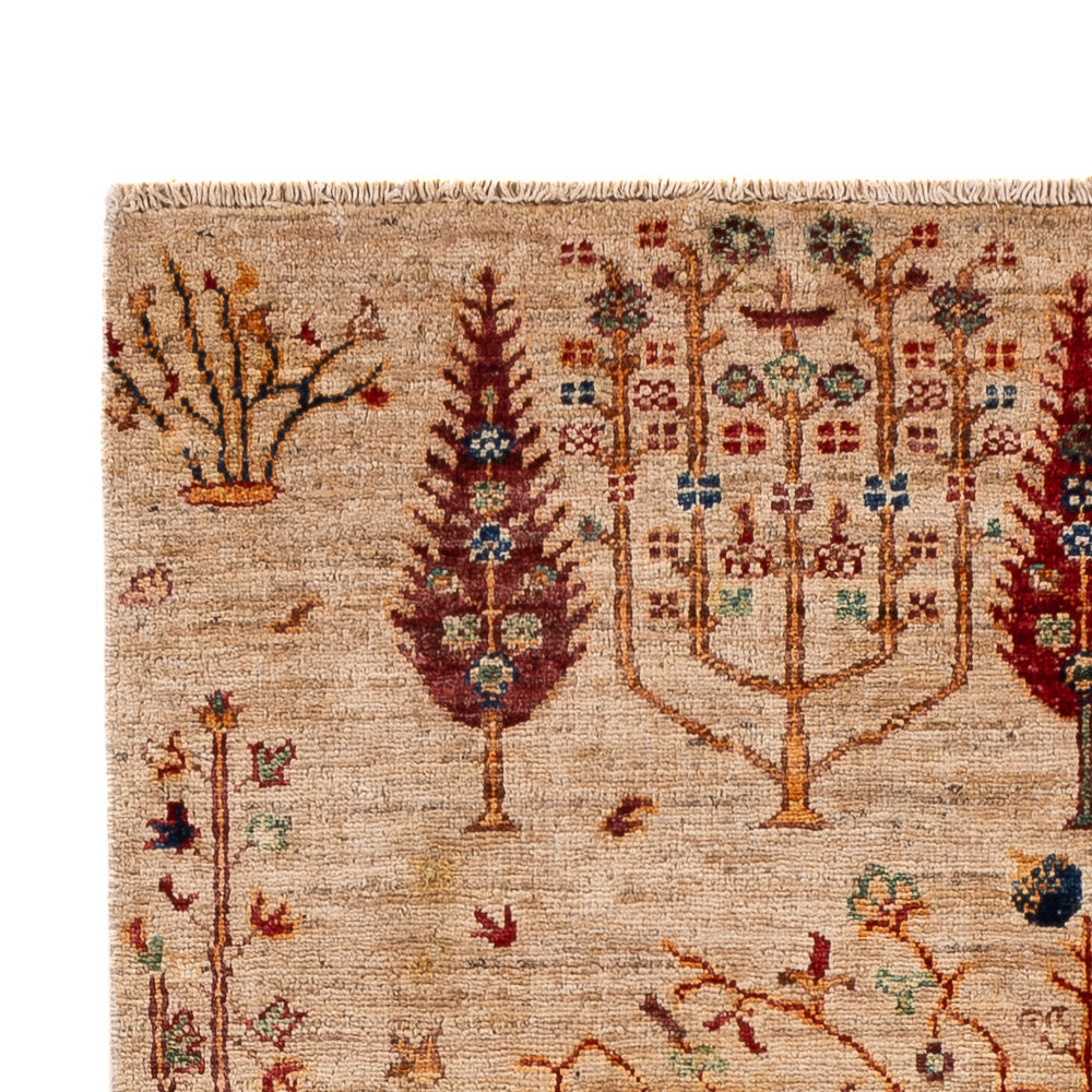 Dywan Ziegler - Ariana - 161 x 95 cm - ciemny beż