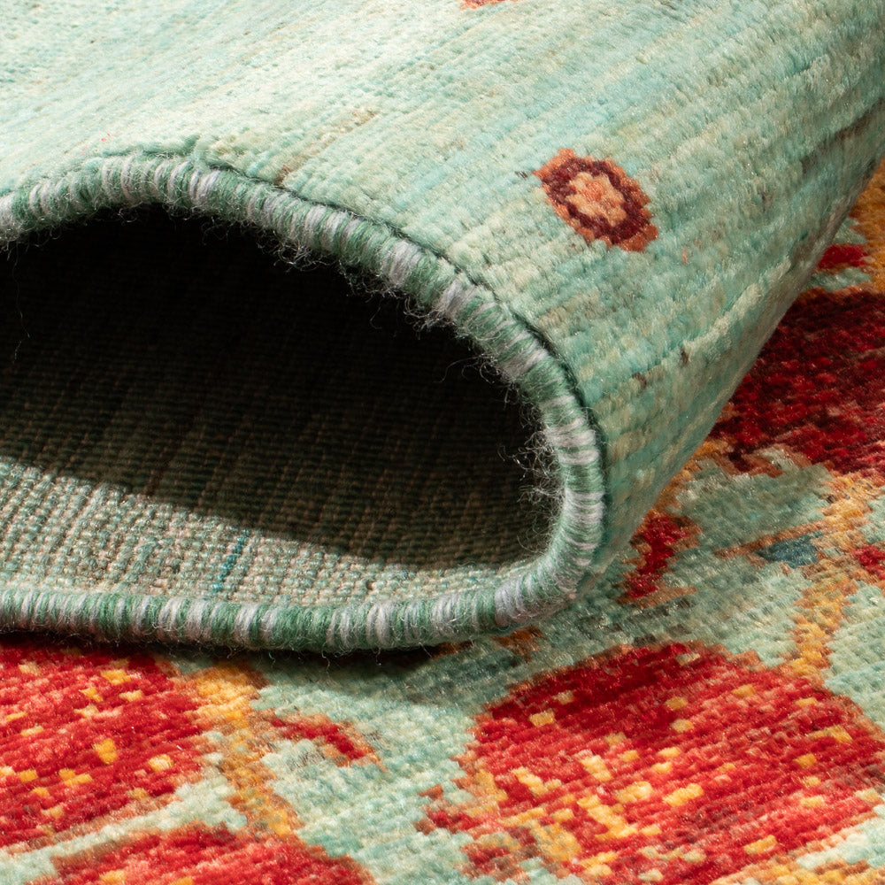 Dywan Ziegler - Ariana - 158 x 100 cm - turkusowy