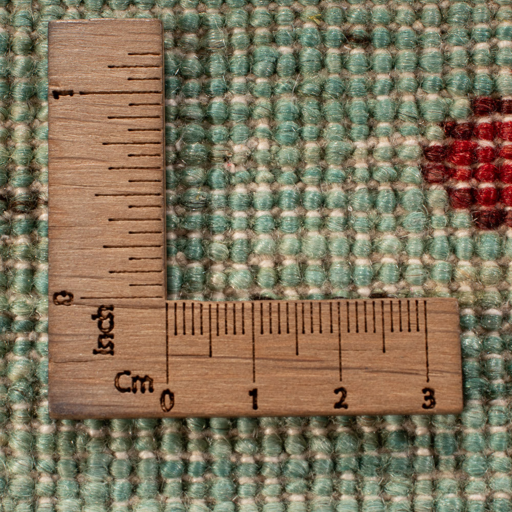 Dywan Ziegler - Ariana - 158 x 100 cm - turkusowy