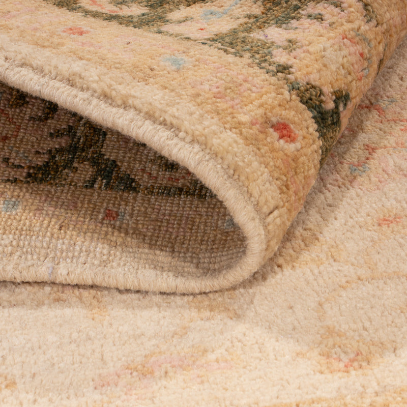 Dywan Zieglera - 148 x 104 cm - beżowy