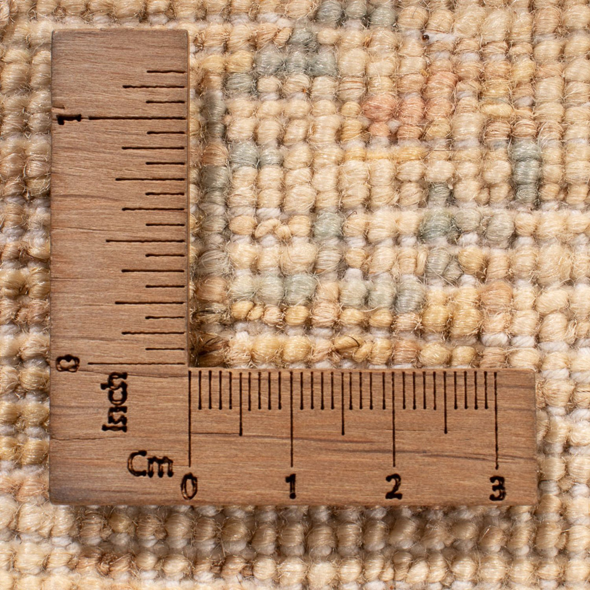 Dywan Zieglera - 150 x 105 cm - zieleń miętowa