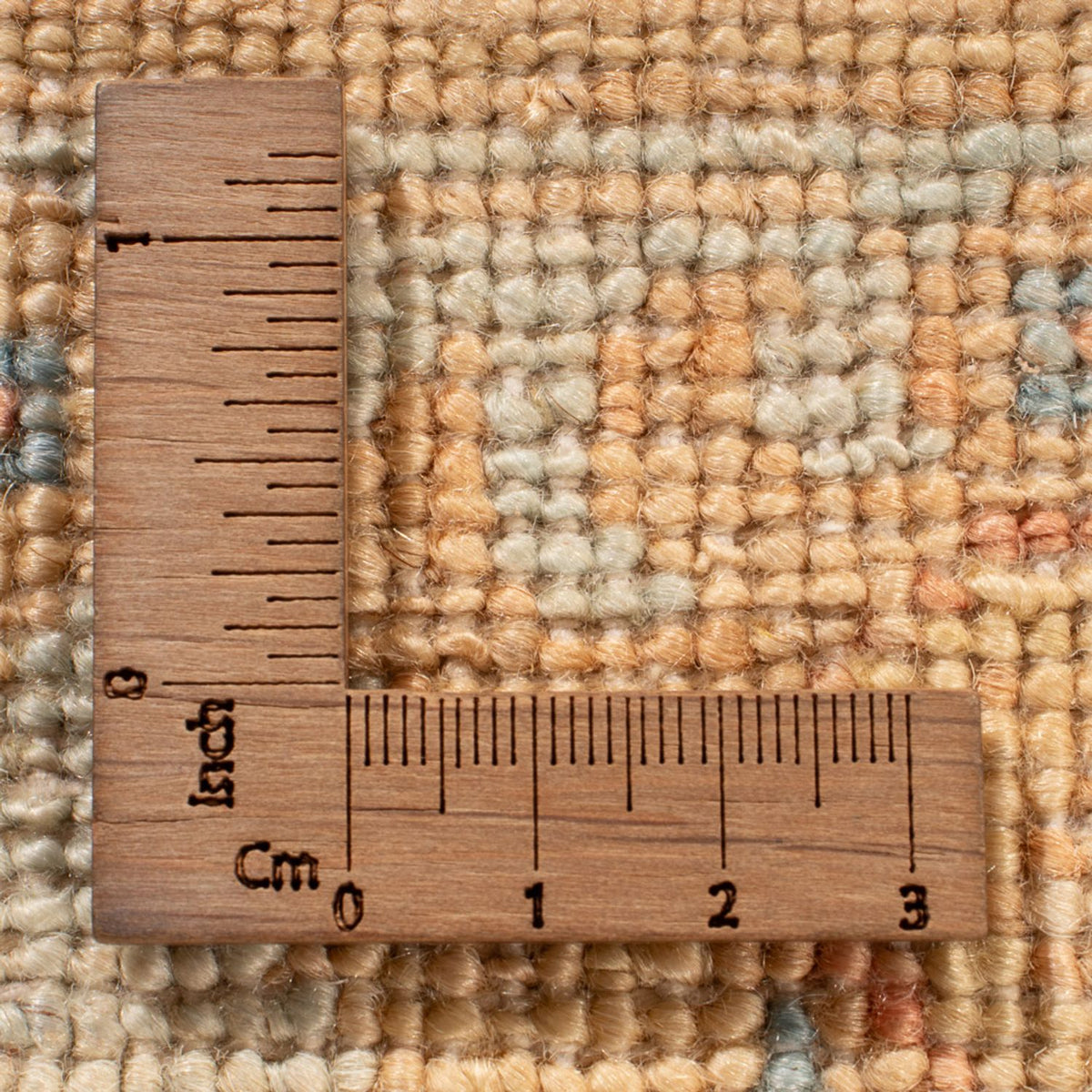 Dywan Zieglera - 150 x 101 cm - beżowy