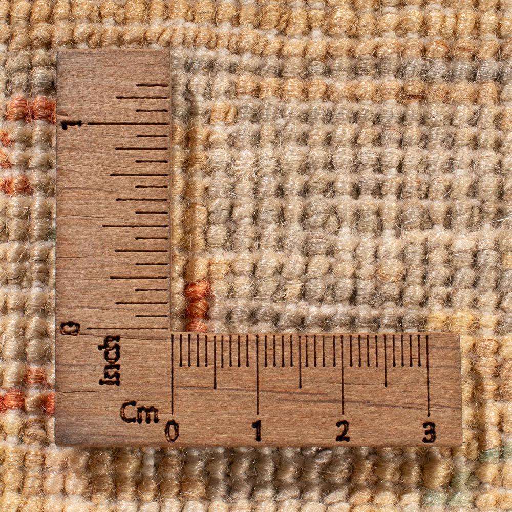 Dywan Zieglera - 150 x 101 cm - beżowy