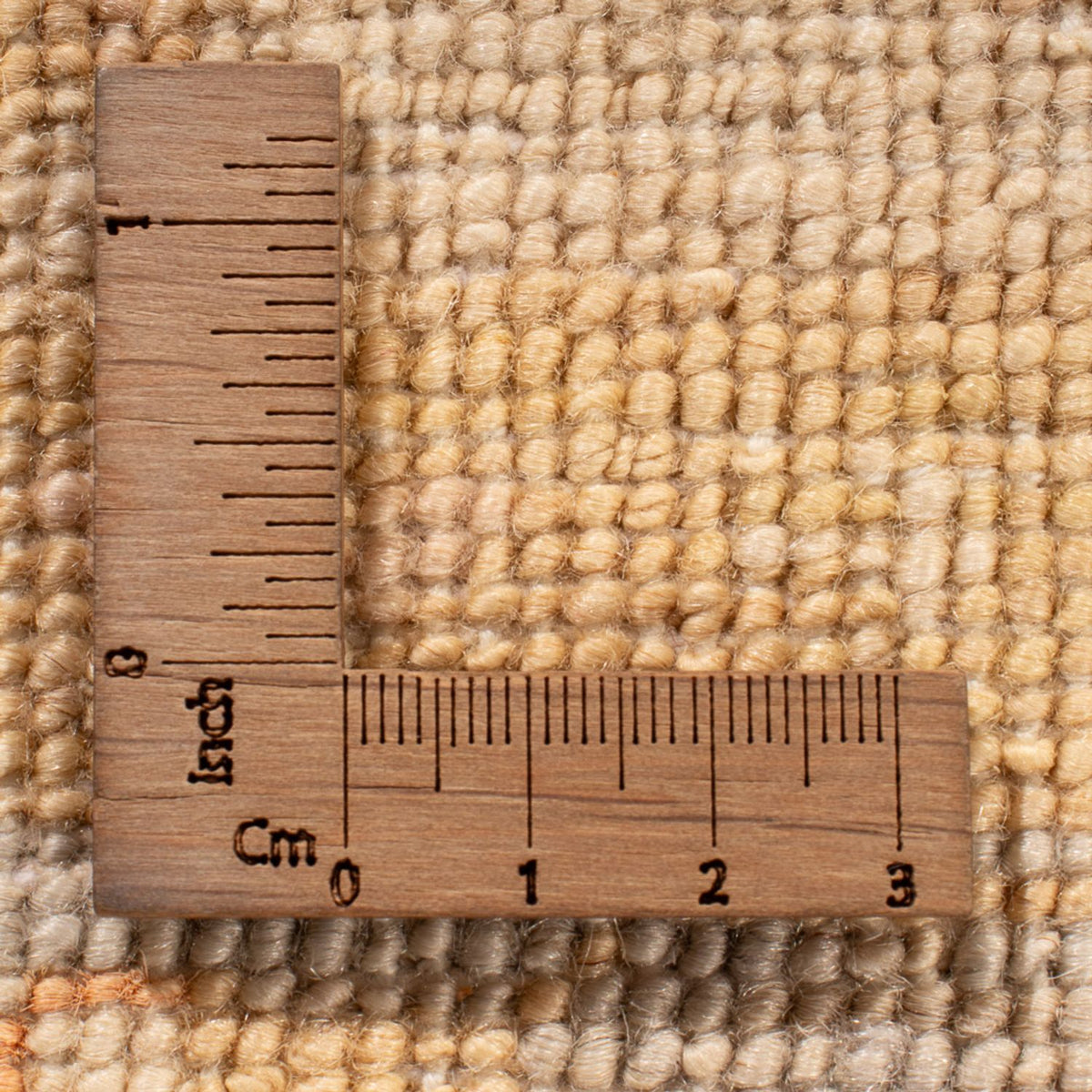 Dywan Zieglera - 150 x 103 cm - beżowy