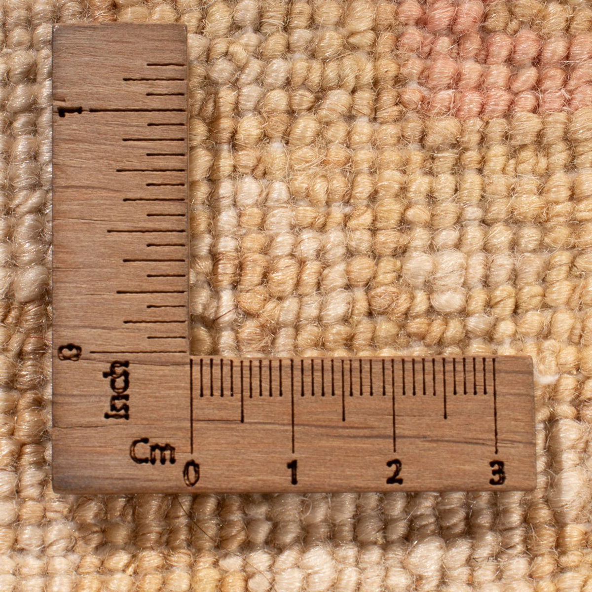 Dywan Zieglera - 153 x 102 cm - jasna czerwień