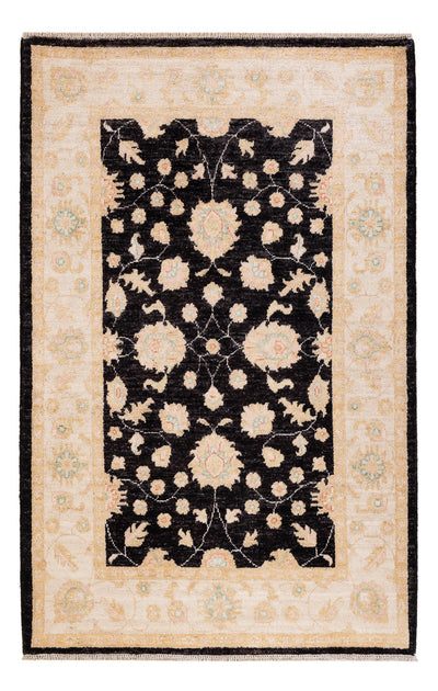 Dywan Zieglera 100x154cm - Dywan orientalny - czarny