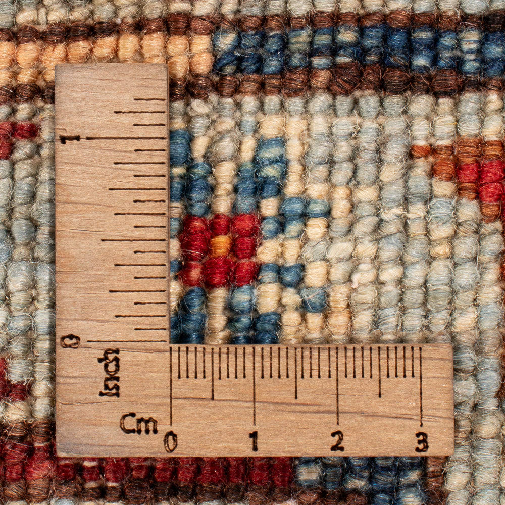 Dywan Ziegler - Ariana - 154 x 104 cm - jasnoniebieski