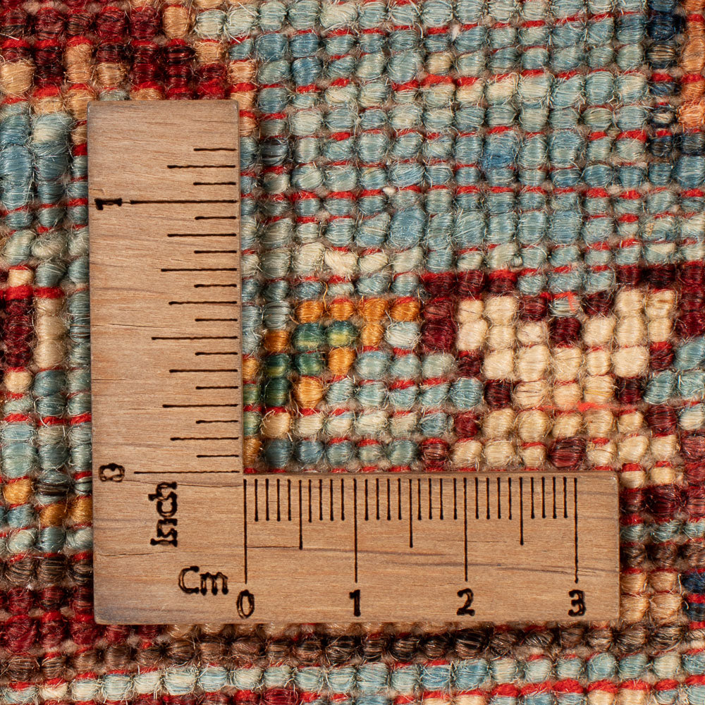 Dywan Ziegler - Ariana - 150 x 102 cm - jasnoniebieski