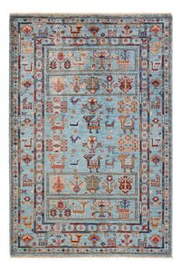 Dywan Ziegler - Ariana - 154 x 104 cm - jasnoniebieski – product image