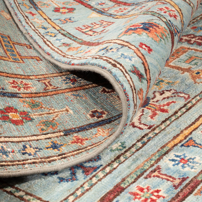 Dywan Ziegler - Ariana - 163 x 100 cm - jasnoniebieski