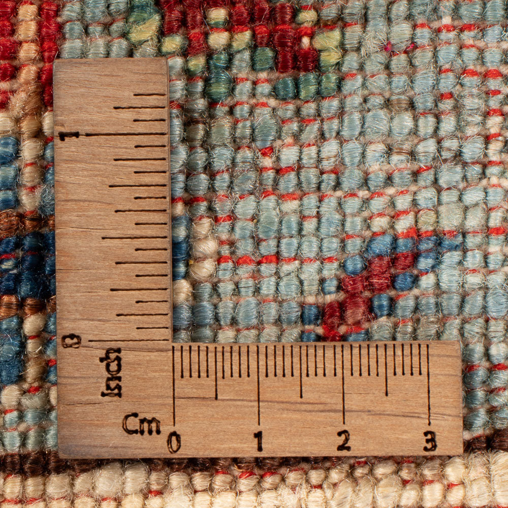 Dywan Ziegler - Ariana - 154 x 99 cm - jasnoniebieski