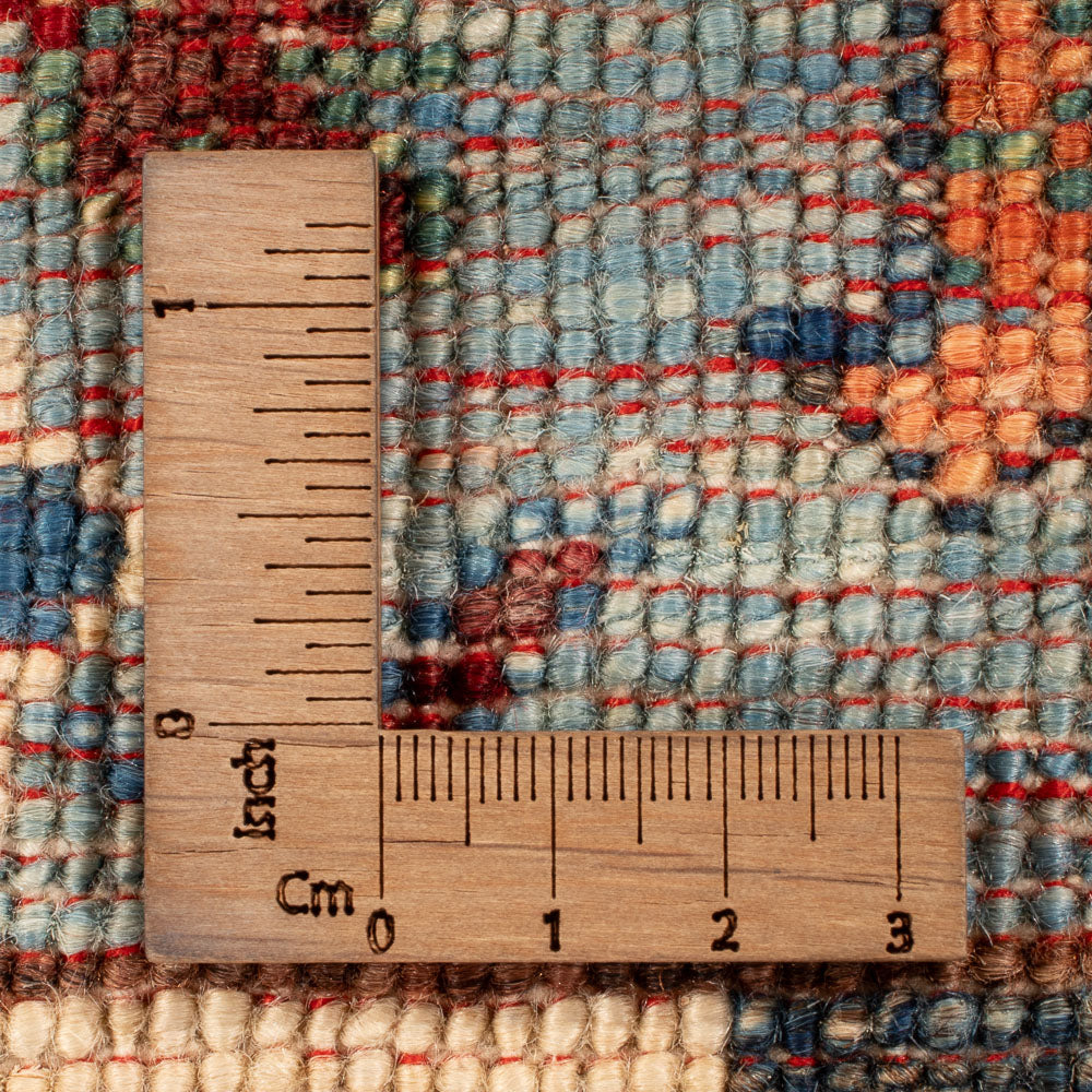 Dywan Ziegler - Ariana - 150 x 101 cm - jasnoniebieski