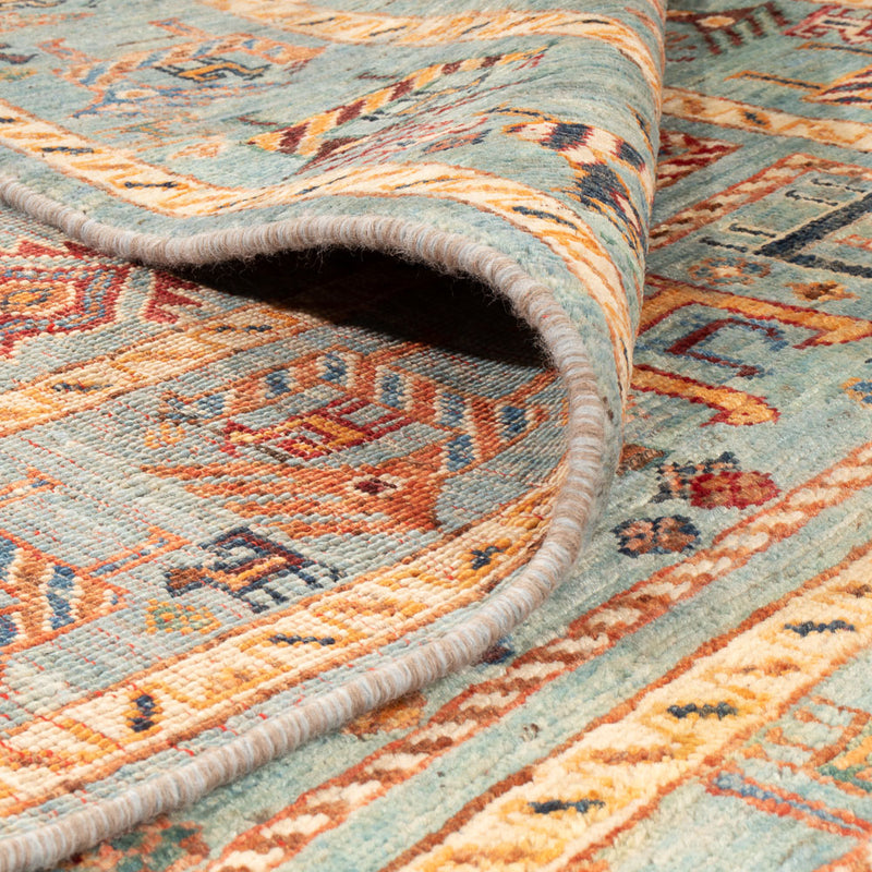 Dywan Ziegler - Ariana - 149 x 103 cm - jasnoniebieski