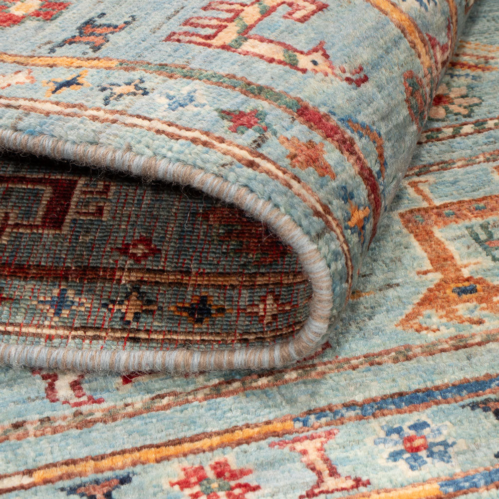 Dywan Ziegler - Ariana - 153 x 100 cm - niebieski