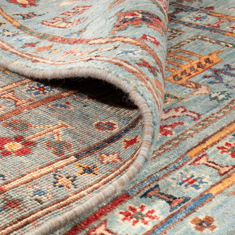 Dywan Ziegler - Ariana - 154 x 102 cm - niebieski