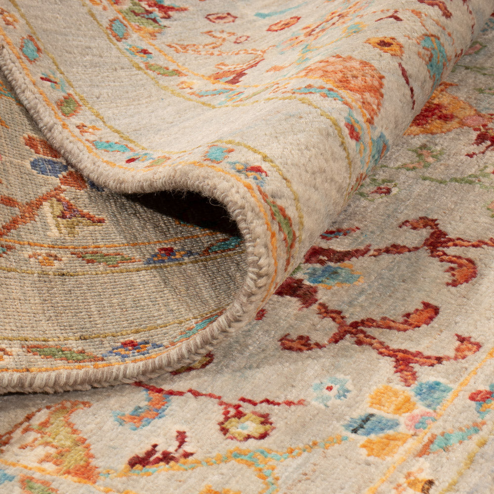 Dywan Ziegler - Ariana - 146 x 100 cm - jasnoniebieski