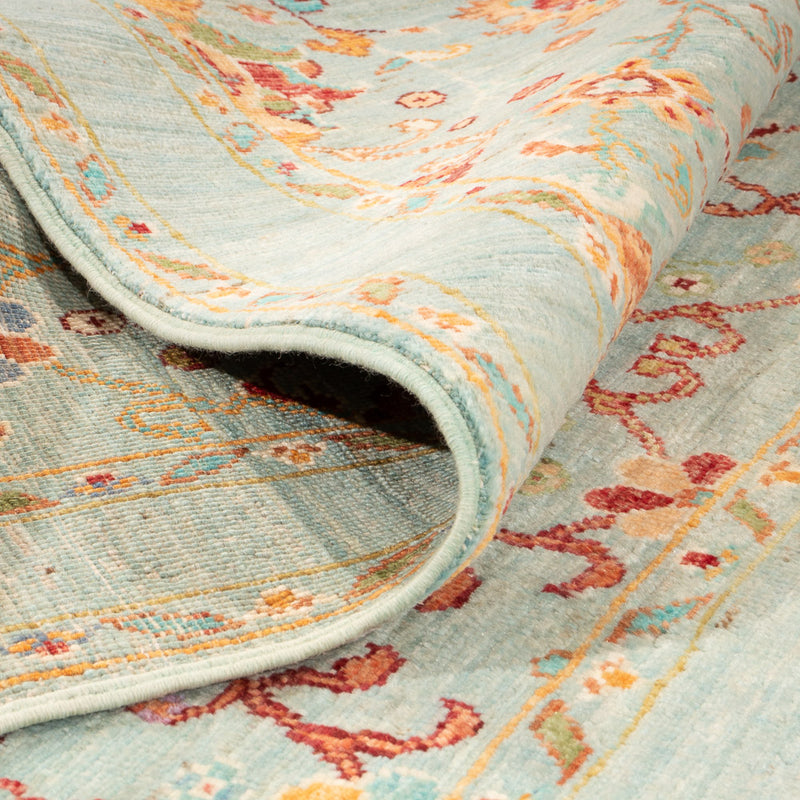 Dywan Ziegler - Ariana - 149 x 100 cm - turkusowy