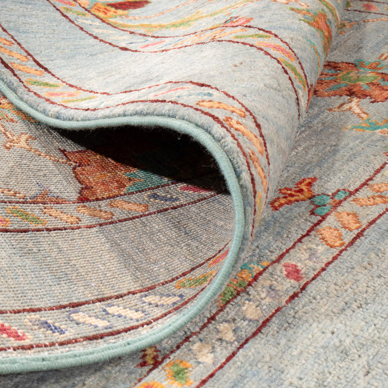 Dywan Ziegler - Ariana - 148 x 102 cm - niebieski