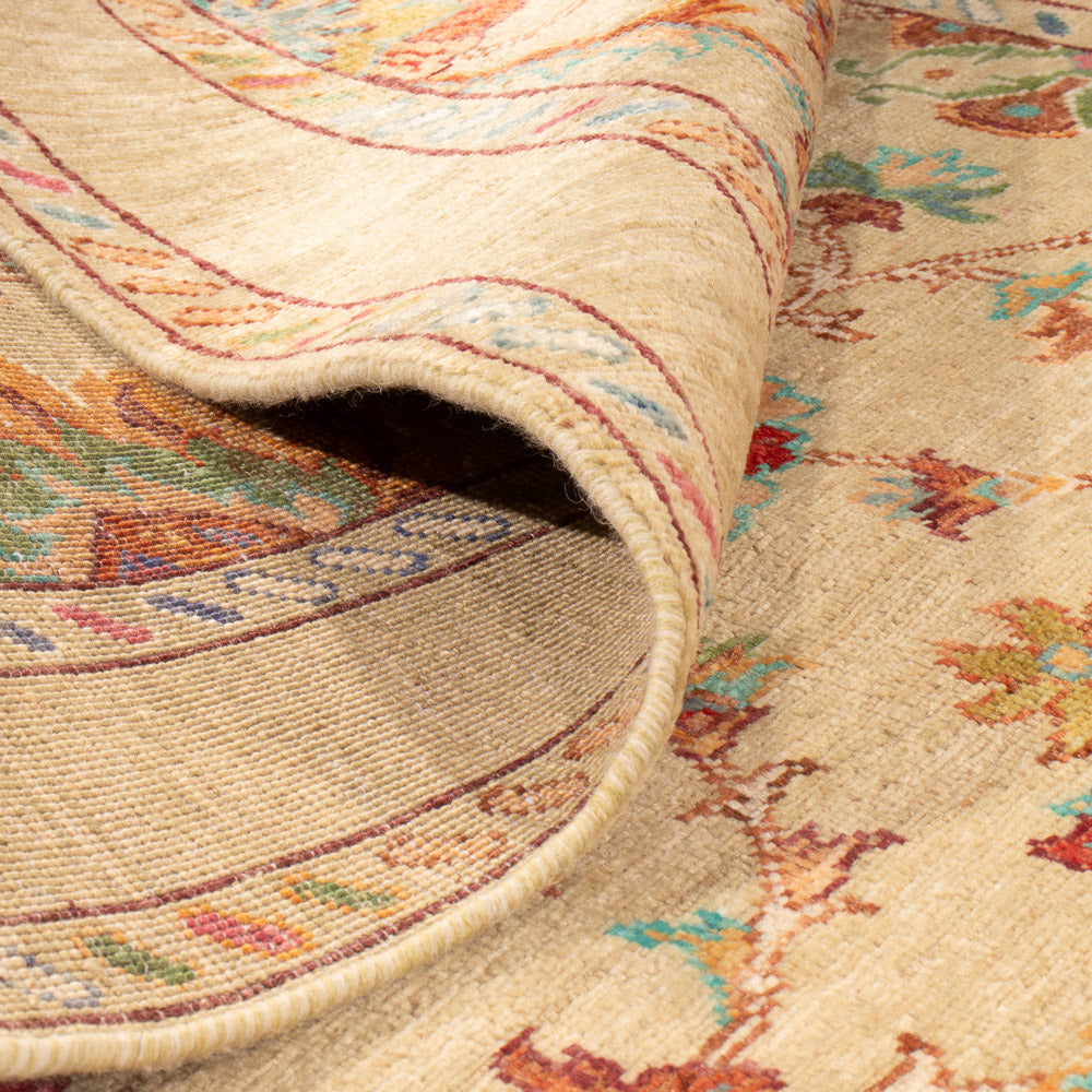 Dywan Ziegler - Ariana - 153 x 102 cm - beżowy