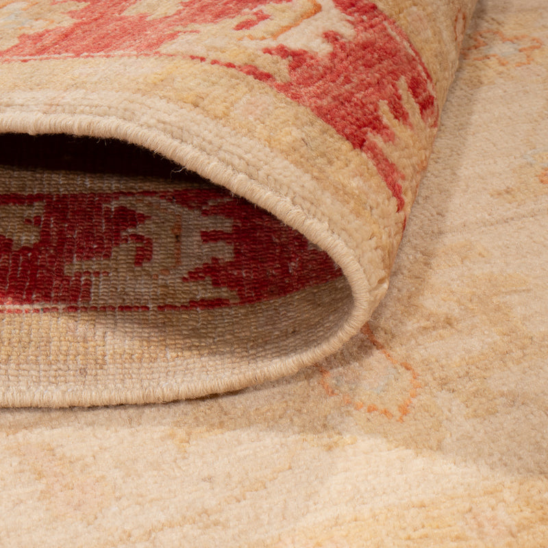 Dywan Zieglera - 147 x 101 cm - beżowy