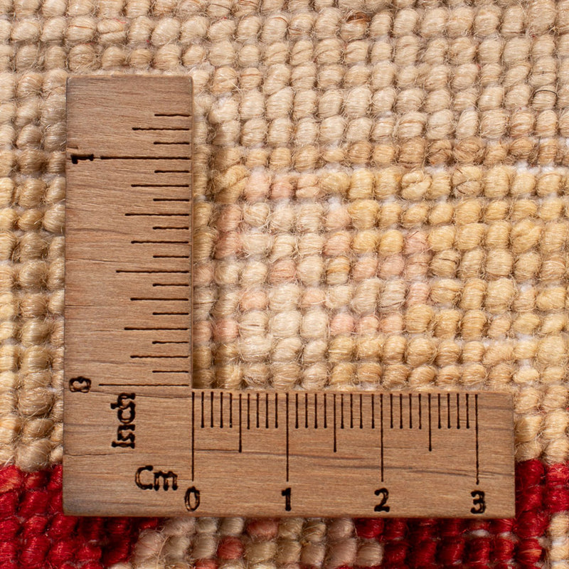 Dywan Zieglera - 144 x 103 cm - beżowy