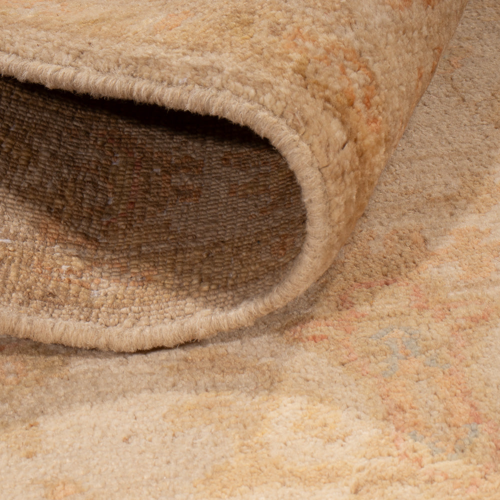 Dywan Zieglera - 143 x 102 cm - jasny beż